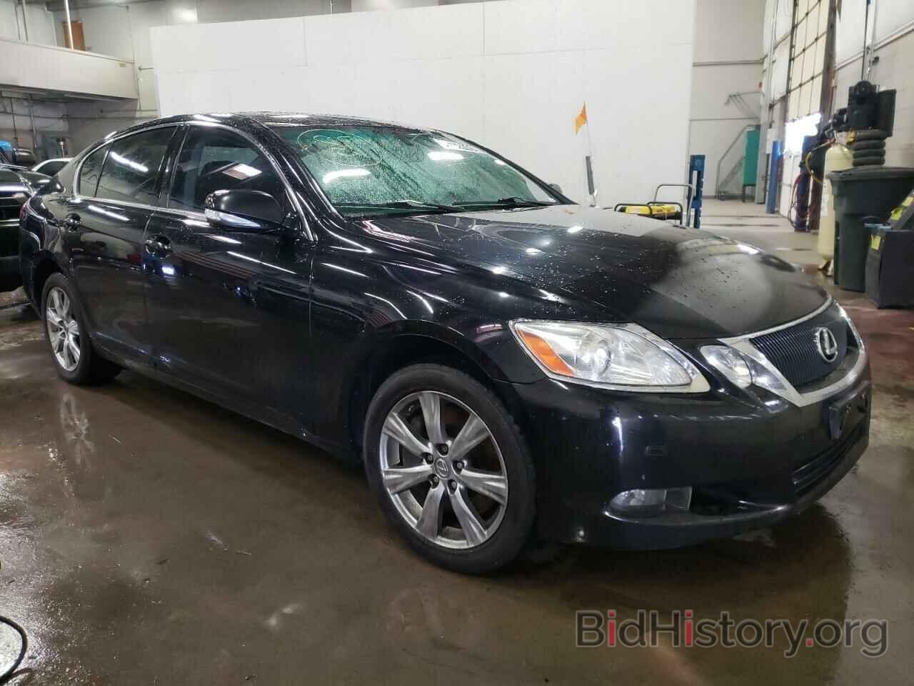 Photo JTHCE96S490022672 - LEXUS GS350 2009