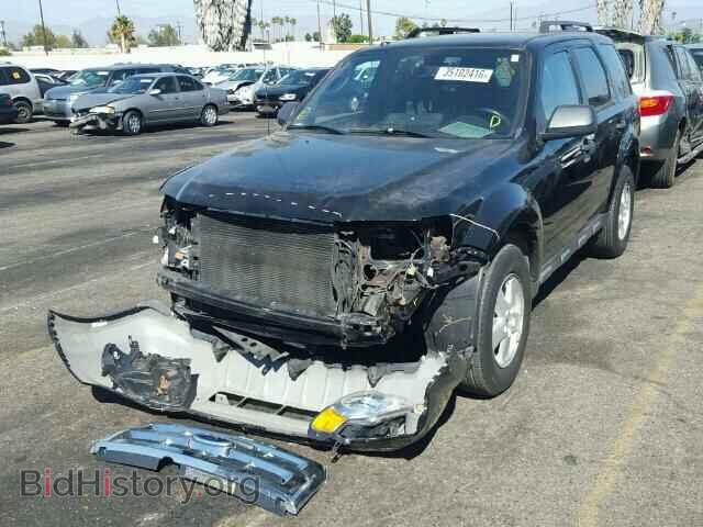 2012 FORD ESCAPE - VIN: 1FMCU0DG7CKC08471 - Photo 2
