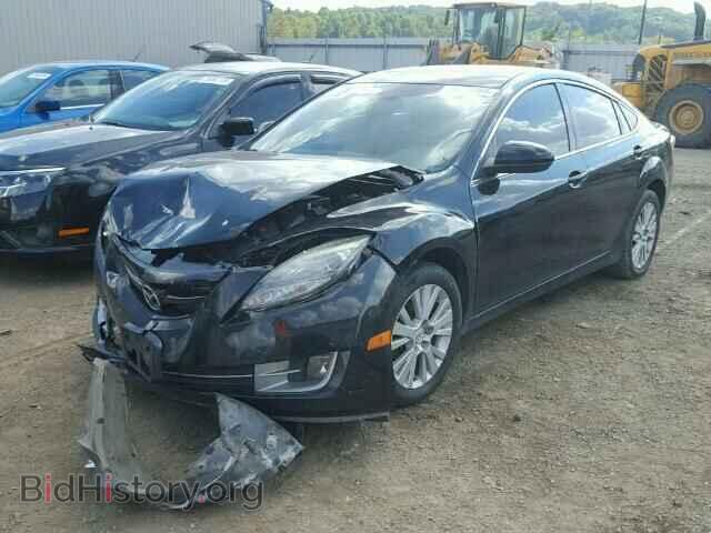 2009 MAZDA 6 - VIN: 1YVHP82A195M38488 - Фото 2