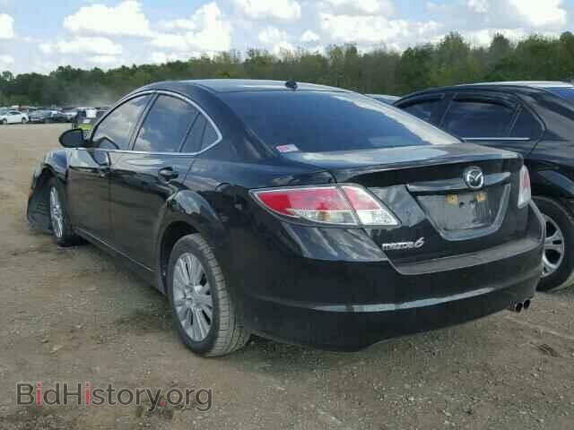 2009 MAZDA 6 - VIN: 1YVHP82A195M38488 - Фото 3