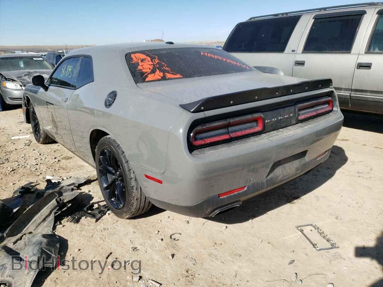 2018 DODGE CHALLENGER - VIN: 2C3CDZAG9JH178847 - Photo 3