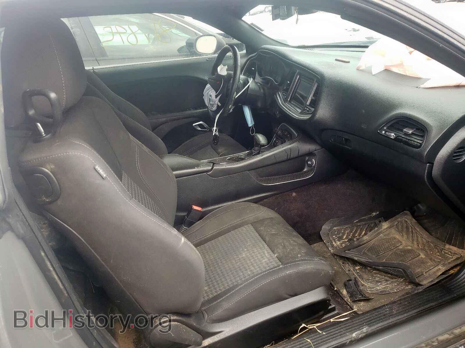 2018 DODGE CHALLENGER - VIN: 2C3CDZAG9JH178847 - Photo 5