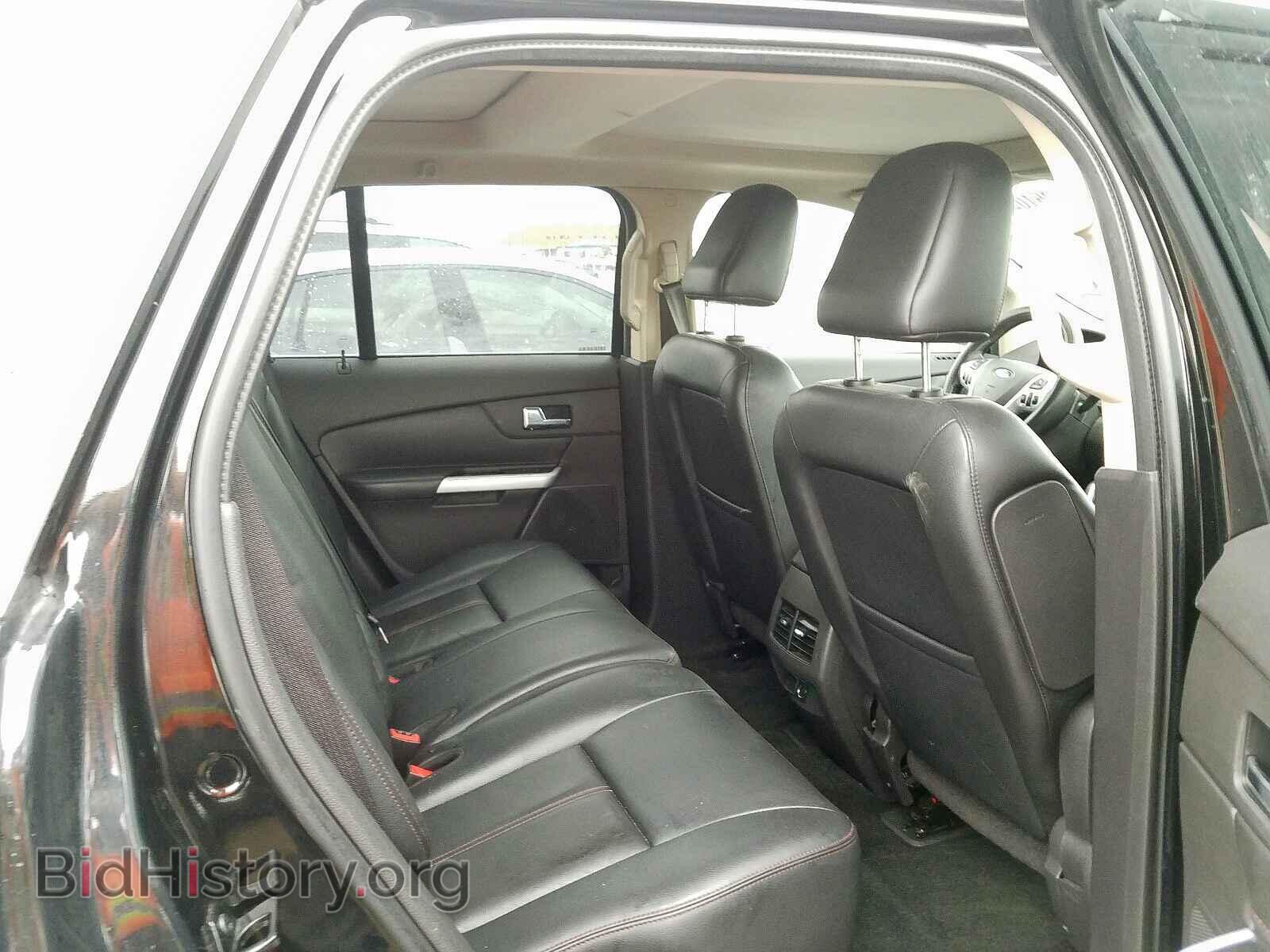 2011 FORD EDGE - VIN: 2FMDK3KC7BBA75540 - Photo 6