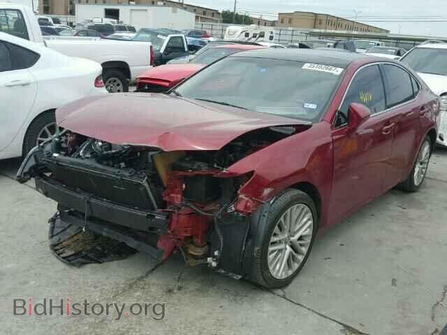 2014 LEXUS ES350 - VIN: JTHBK1GG9E2095471 - Фото 2