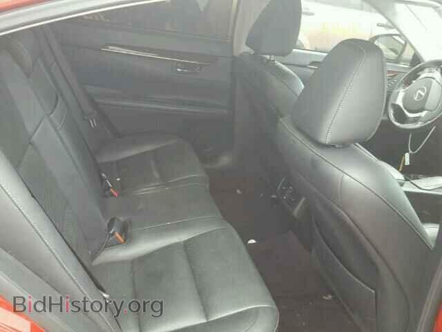2014 LEXUS ES350 - VIN: JTHBK1GG9E2095471 - Фото 6