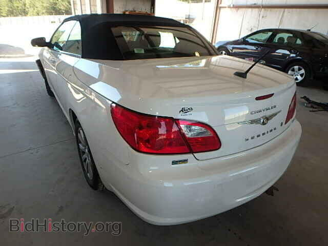 2010 CHRYSLER SEBRING - VIN: 1C3BC5EDXAN148559 - Фото 3