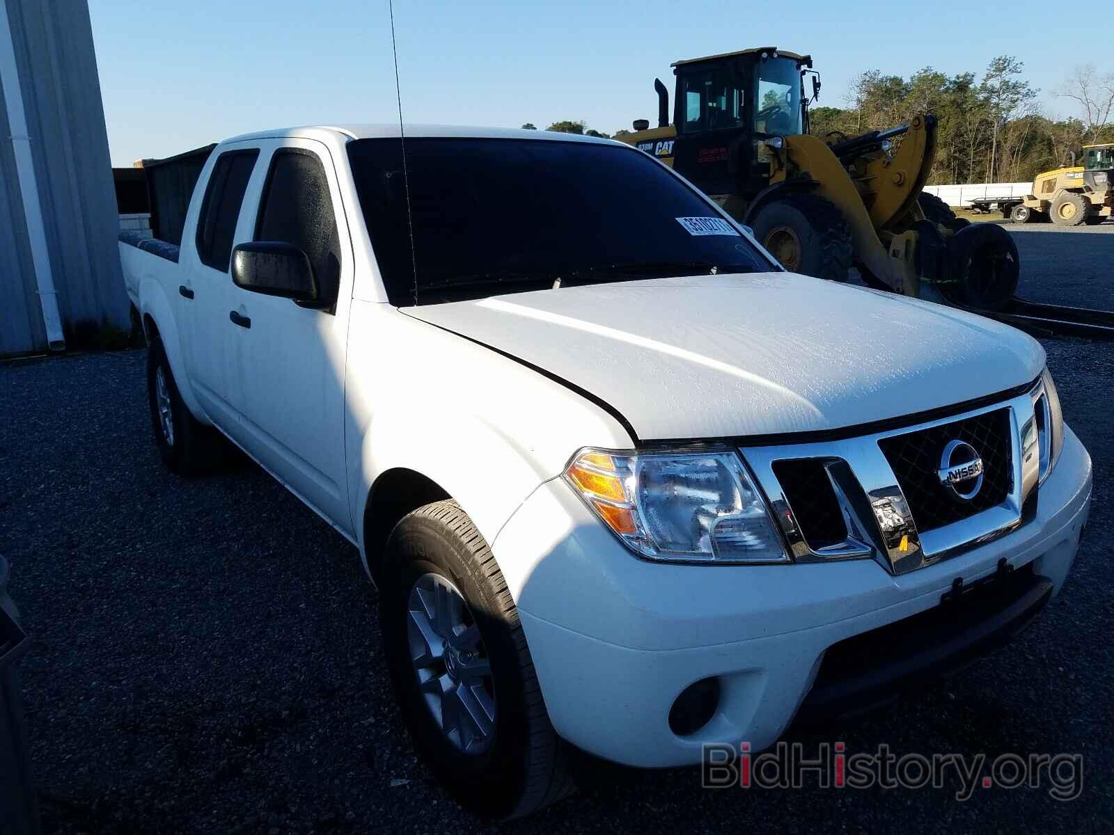Photo 1N6AD0ER8KN721718 - NISSAN FRONTIER 2019