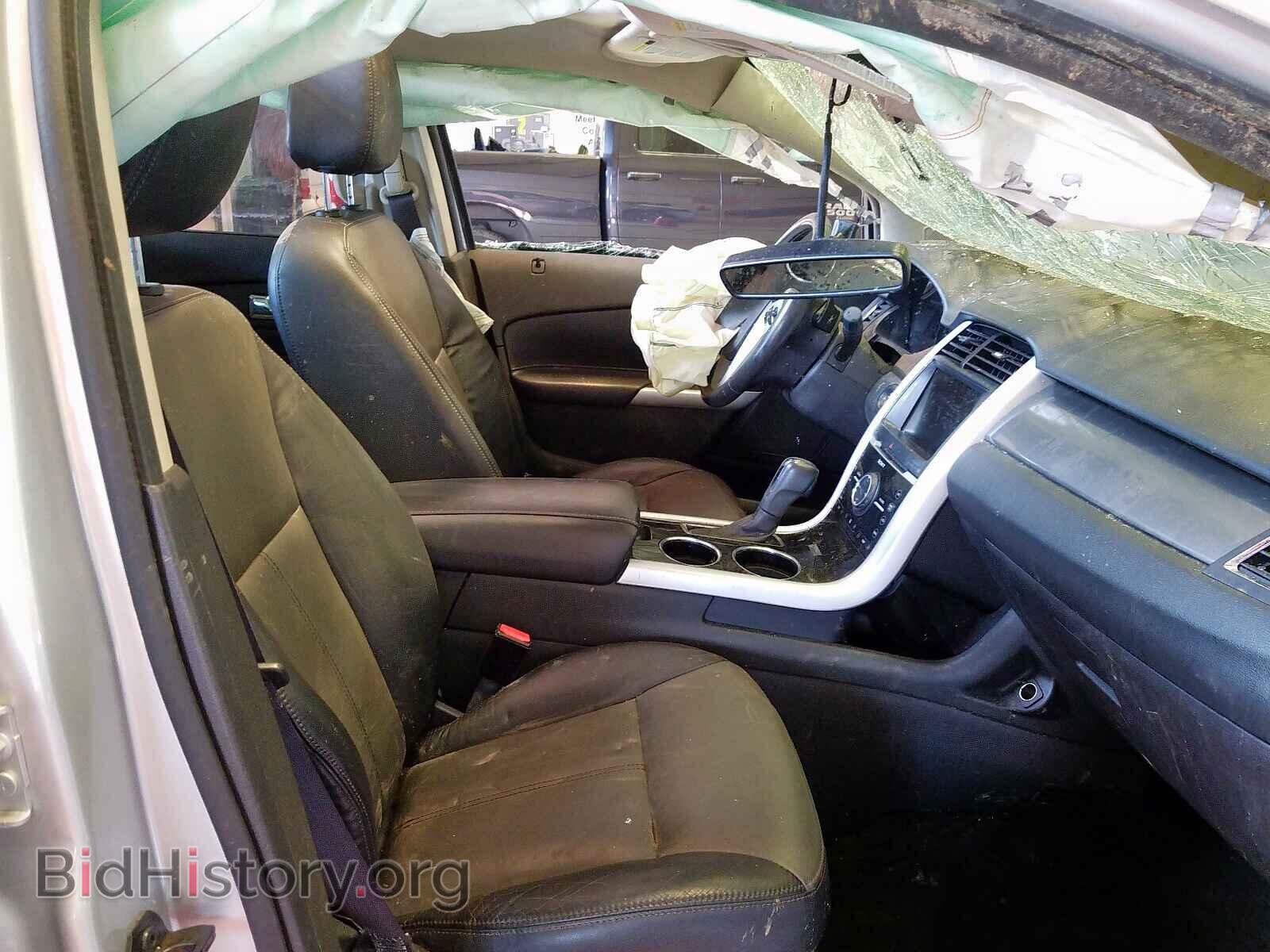 2013 FORD EDGE - VIN: 2FMDK4AK6DBA72033 - Фото 5