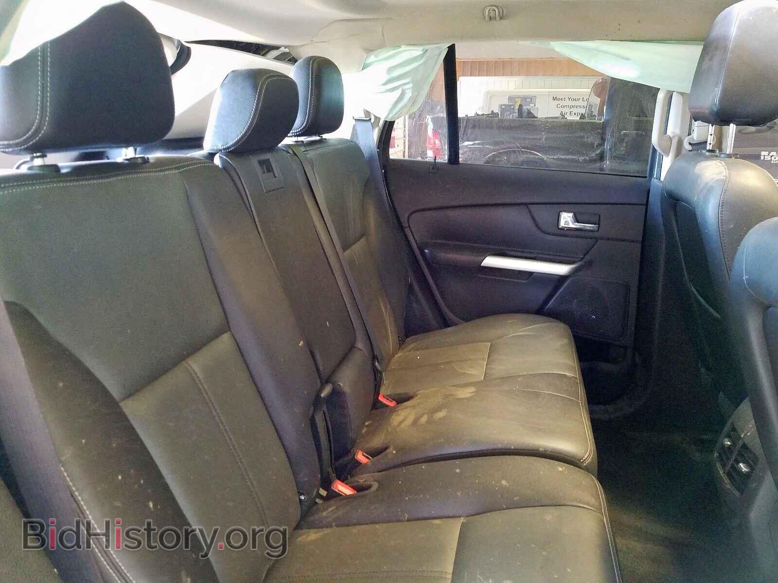 2013 FORD EDGE - VIN: 2FMDK4AK6DBA72033 - Фото 6
