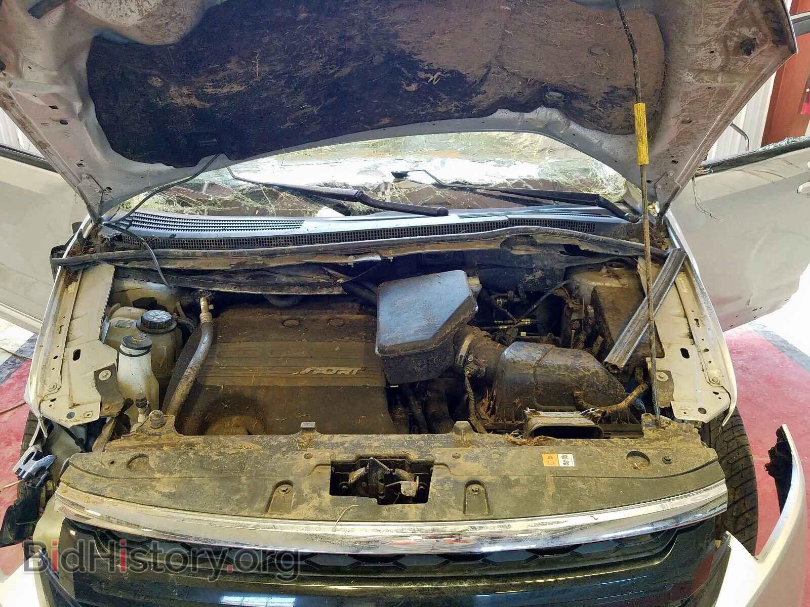 2013 FORD EDGE - VIN: 2FMDK4AK6DBA72033 - Фото 7