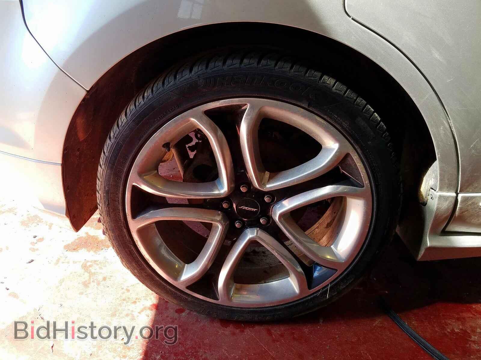 2013 FORD EDGE - VIN: 2FMDK4AK6DBA72033 - Фото 9