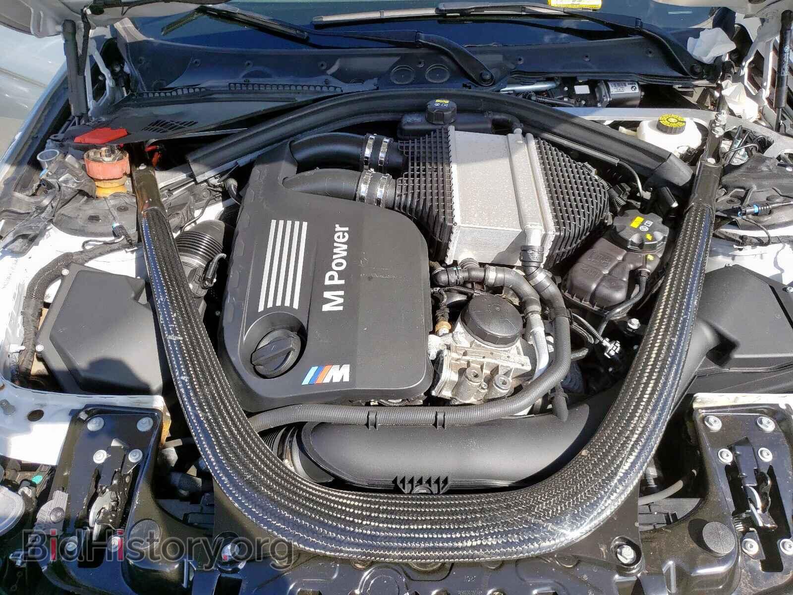 2018 BMW M3 - VIN: WBS8M9C57J5K98739 - Photo 7