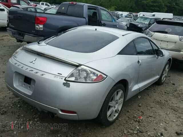 2007 MITSUBISHI ECLIPSE - VIN: 4A3AK34T37E008320 - Photo 4