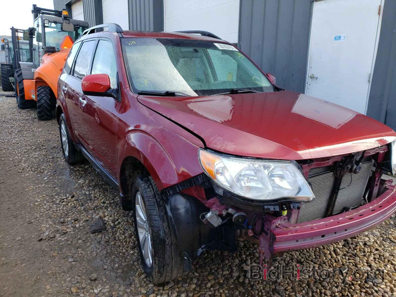 Photo JF2SHADC2DH429726 - SUBARU FORESTER 2013