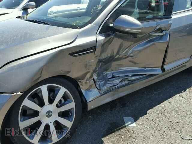 2012 KIA OPTIMA - VIN: 5XXGR4A63CG077804 - Фото 10