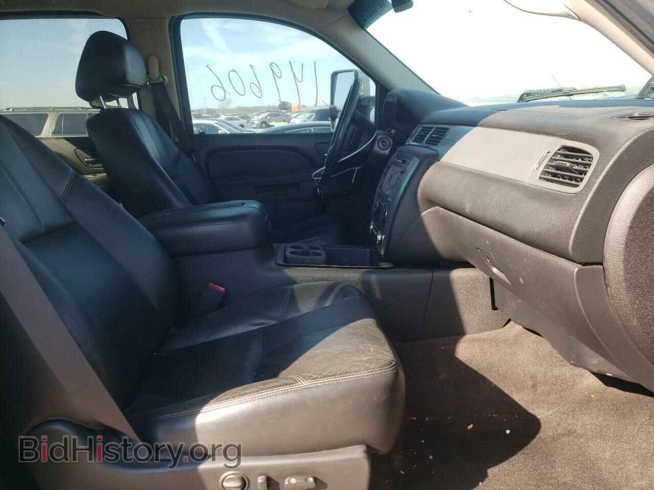 2012 CHEVROLET SILVERADO - VIN: 1GC1KYC81CF169332 - Фото 5