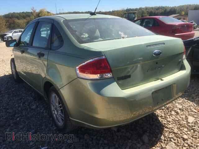 2008 FORD FOCUS - VIN: 1FAHP35NX8W103591 - Фото 3