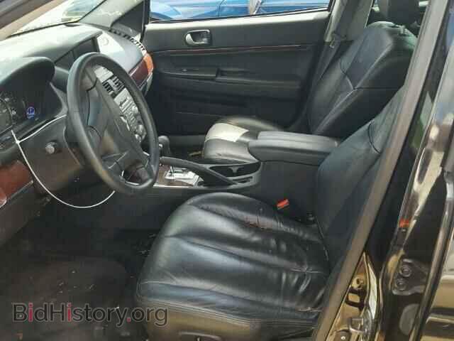 2012 MITSUBISHI GALANT - VIN: 4A32B3FF9CE019991 - Фото 5