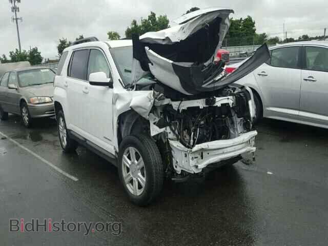 Фотография 2GKFLXEKXE6232628 - GMC TERRAIN 2014