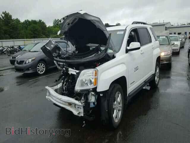 2014 GMC TERRAIN - VIN: 2GKFLXEKXE6232628 - Фото 2