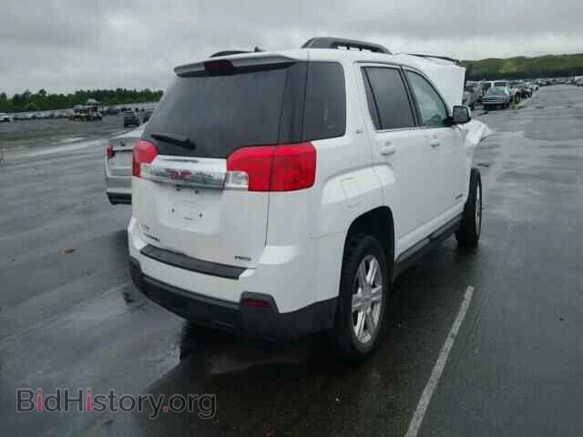 2014 GMC TERRAIN - VIN: 2GKFLXEKXE6232628 - Фото 4