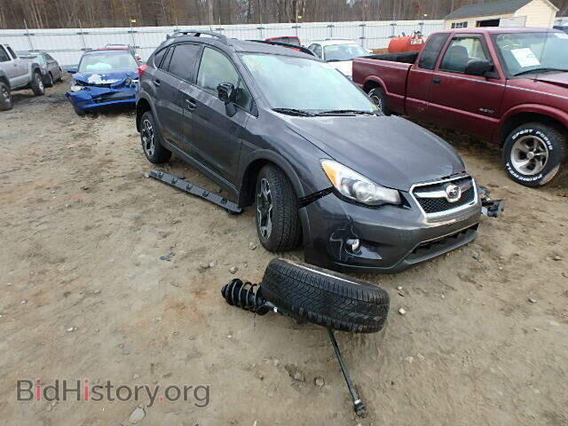 Photo JF2GPAKC4E8322710 - SUBARU XV 2014