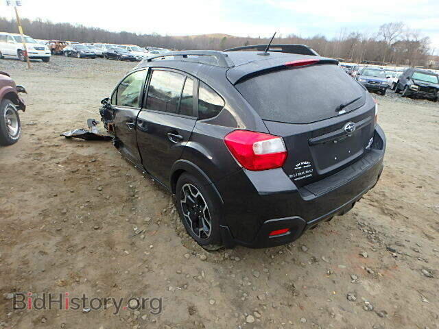 2014 SUBARU XV - VIN: JF2GPAKC4E8322710 - Фото 3