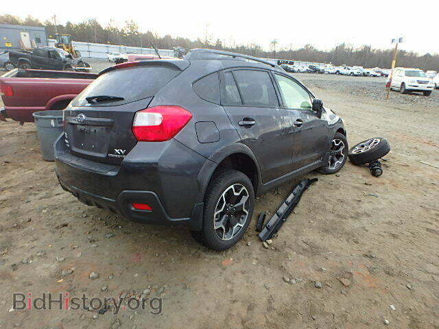 2014 SUBARU XV - VIN: JF2GPAKC4E8322710 - Фото 4