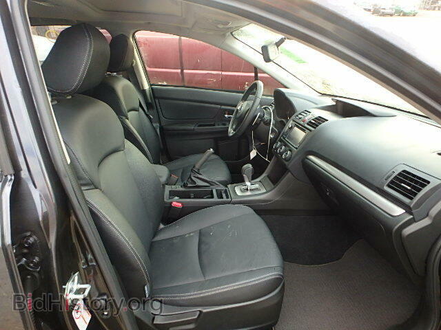 2014 Subaru XV (VIN JF2GPAKC4E8322710) — photo 5 of 10