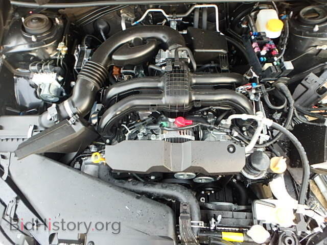 2014 SUBARU XV - VIN: JF2GPAKC4E8322710 - Фото 7