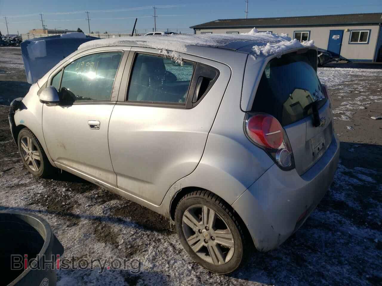 2015 CHEVROLET SPARK - VIN: KL8CB6S96FC751836 - Фото 3