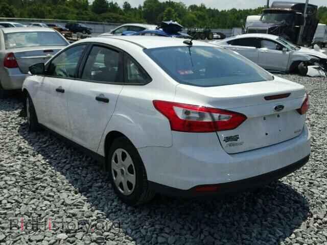 2013 FORD FOCUS - VIN: 1FADP3E20DL118567 - Фото 3
