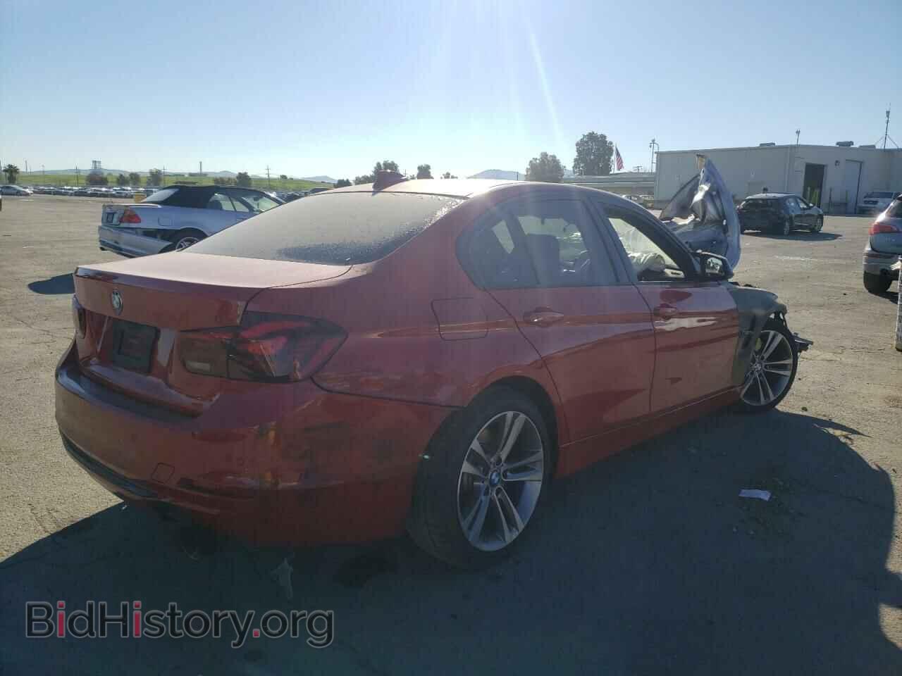 2013 BMW 3 SERIES - VIN: WBA3A9C55DF476556 - Фото 4