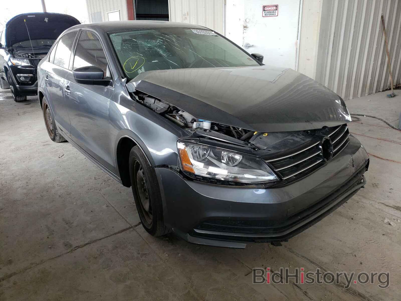 Photo 3VW2B7AJ1HM268371 - VOLKSWAGEN JETTA 2017