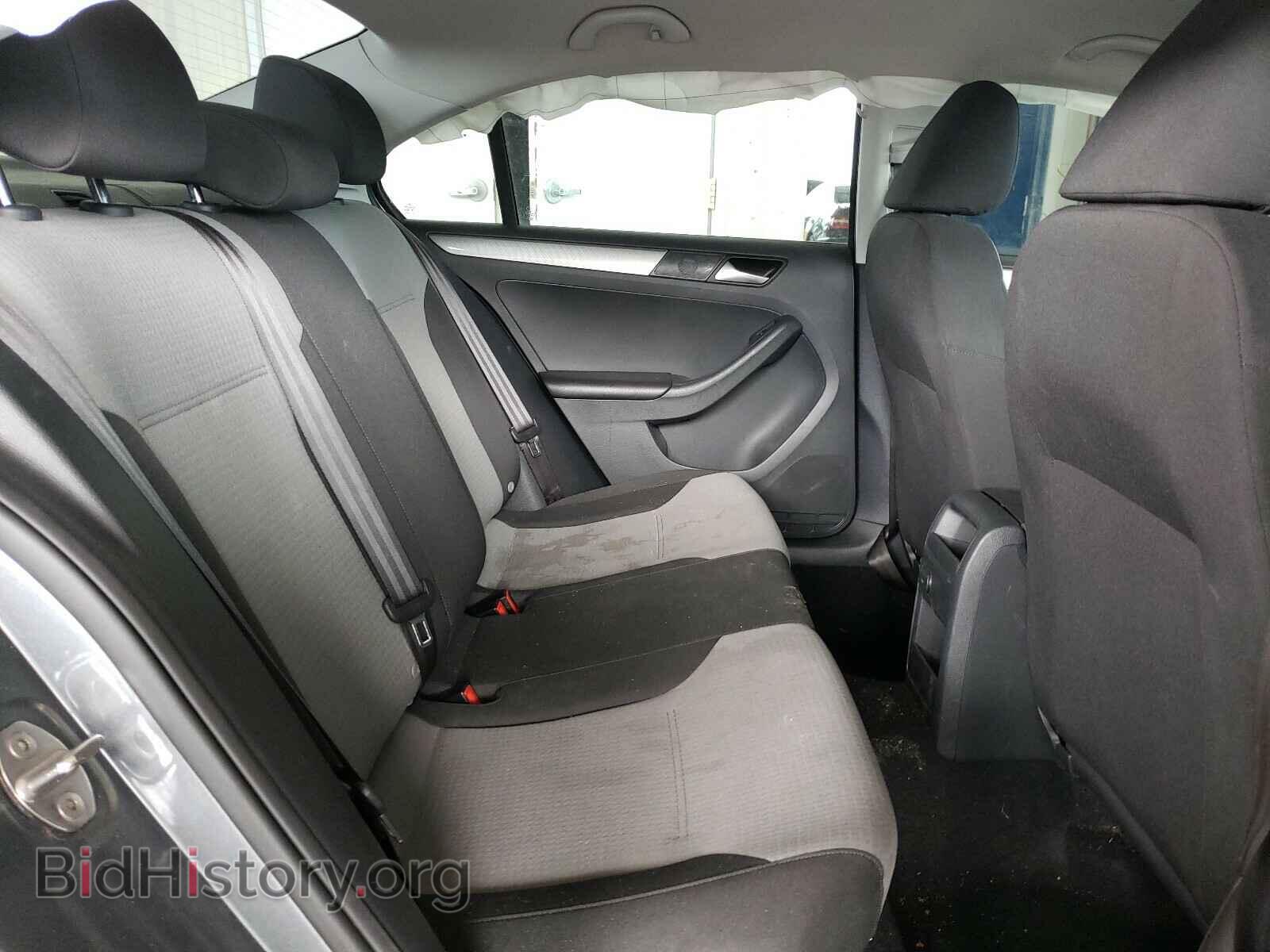 2017 VOLKSWAGEN JETTA - VIN: 3VW2B7AJ1HM268371 - Фото 6