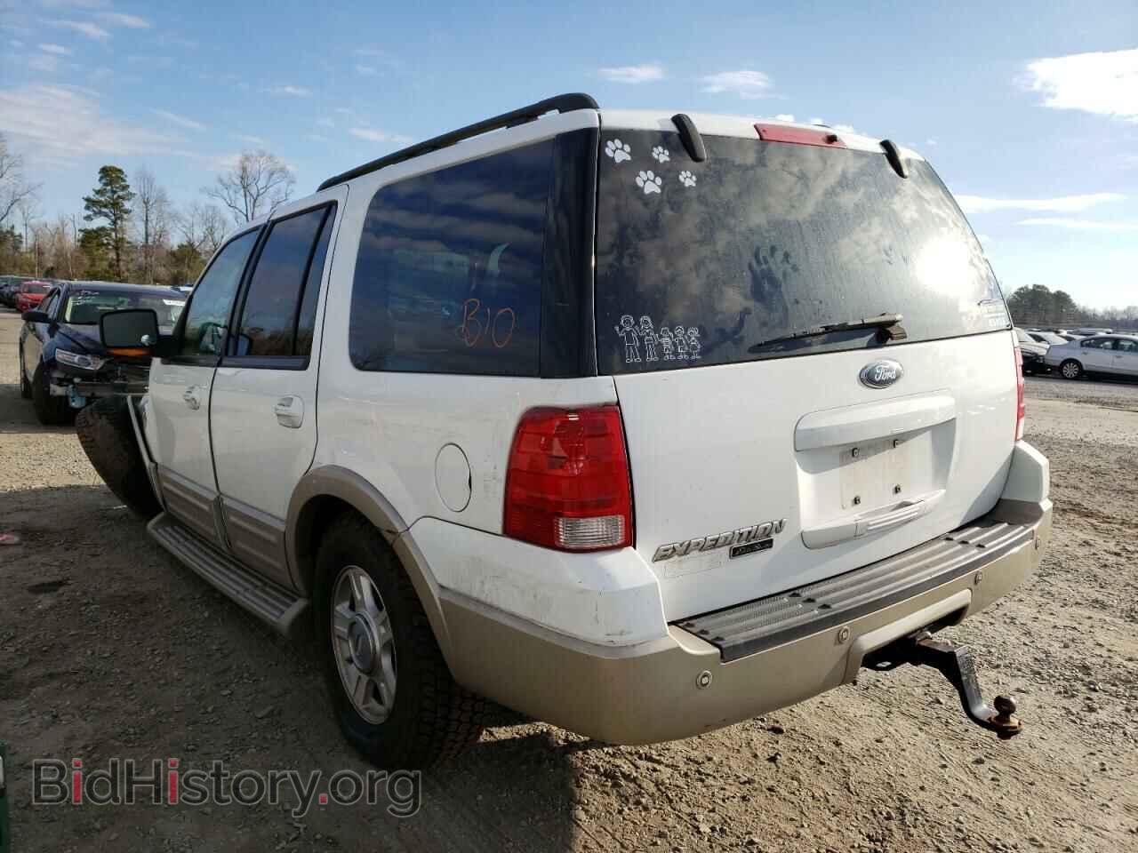 2006 FORD EXPEDITION - VIN: 1FMFU17536LA97025 - Фото 3