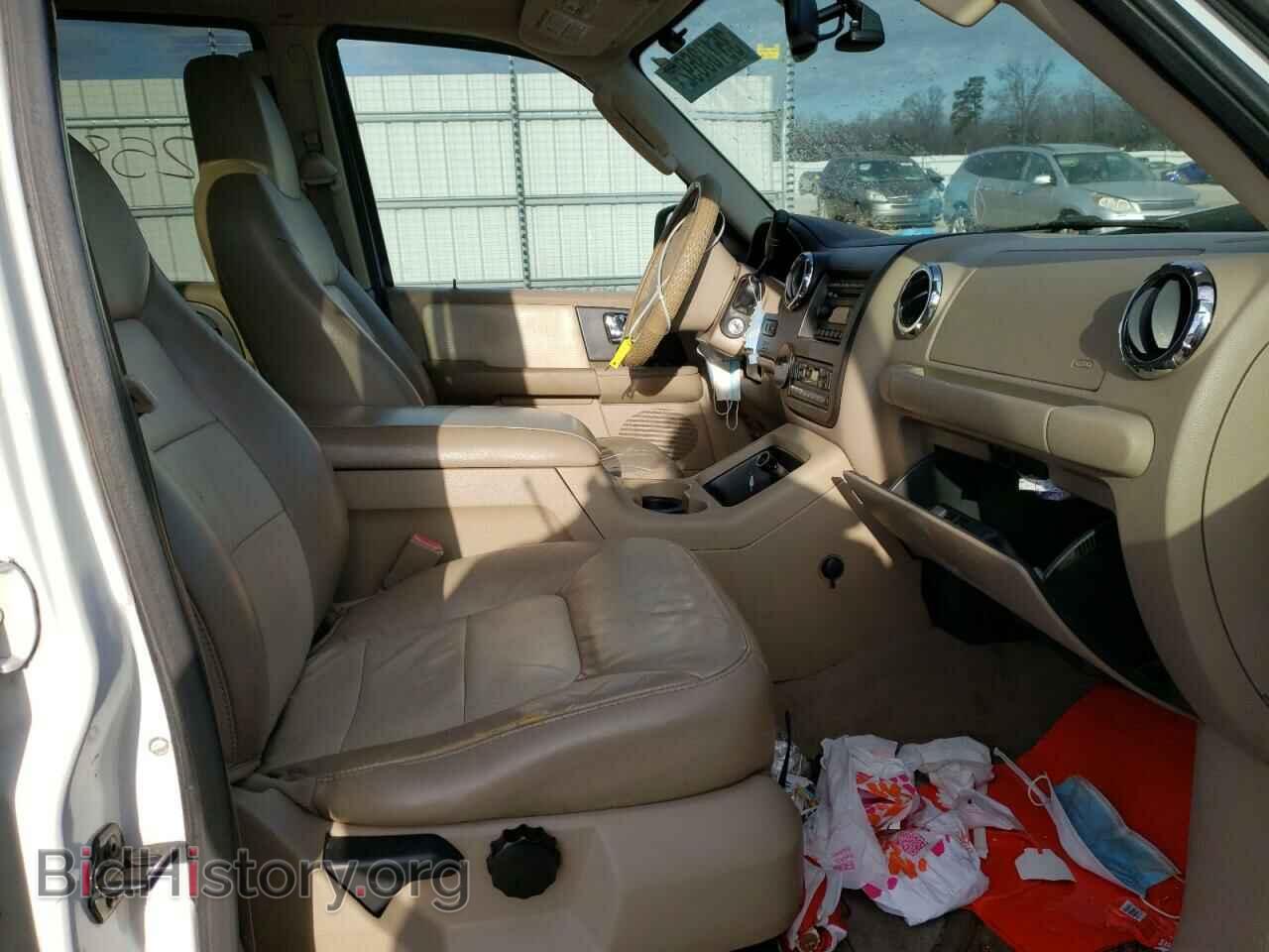 2006 FORD EXPEDITION - VIN: 1FMFU17536LA97025 - Фото 5