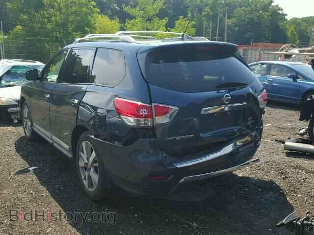 2014 NISSAN PATHFINDER - VIN: 5N1AR2MMXEC642309 - Фото 3
