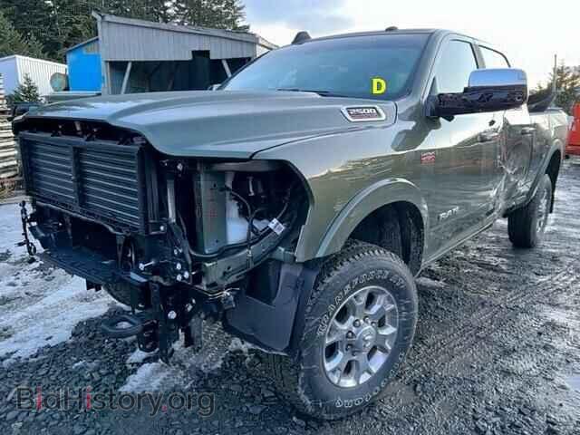 2022 RAM 2500 - VIN: 3C6UR5FJ5NG131097 - Фото 2