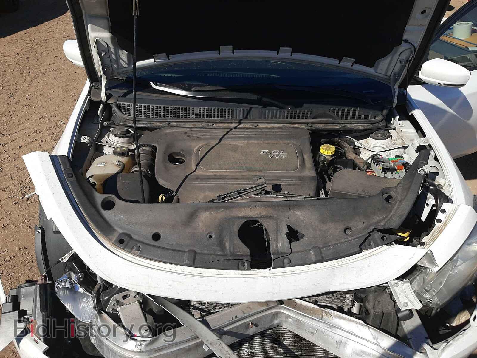 2013 DODGE DART - VIN: 1C3CDFCA9DD335012 - Photo 7