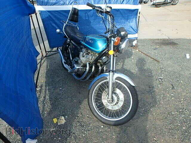 Фотография  - SUZUKI CYCLE GS(F 2000