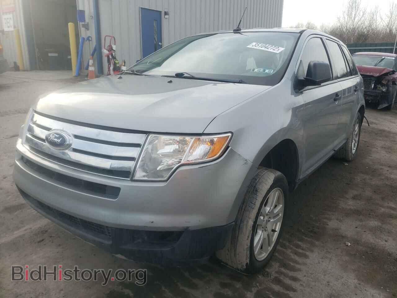 2007 FORD EDGE - VIN: 2FMDK46C27BA93239 - Photo 2