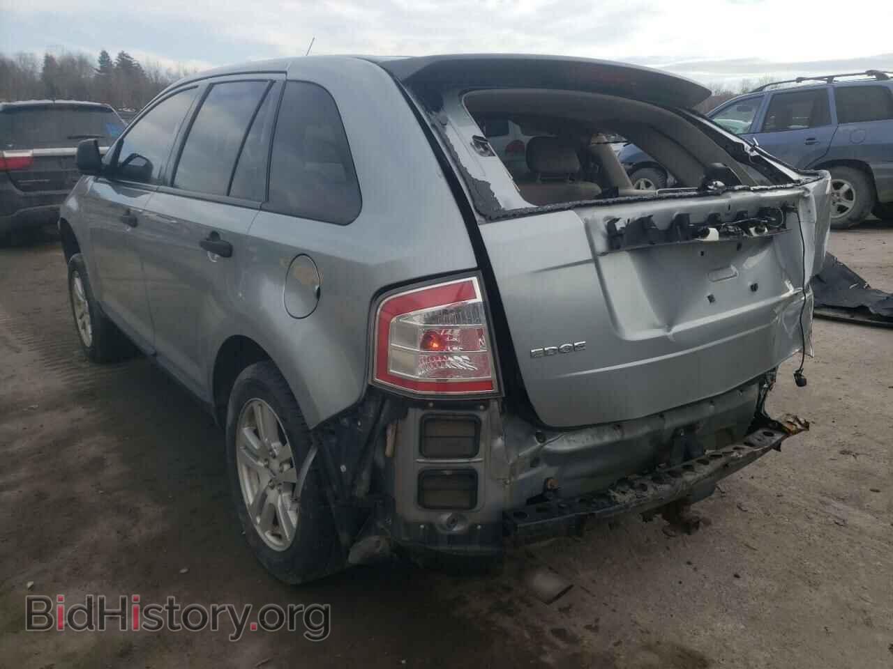 2007 FORD EDGE - VIN: 2FMDK46C27BA93239 - Photo 3