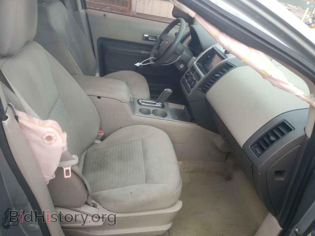 2007 FORD EDGE - VIN: 2FMDK46C27BA93239 - Photo 5