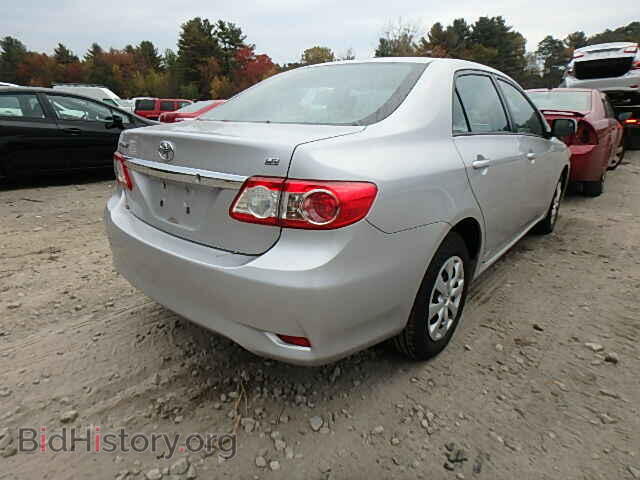 2011 TOYOTA COROLLA - VIN: 2T1BU4EE9BC549813 - Photo 4