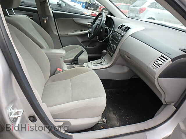 2011 TOYOTA COROLLA - VIN: 2T1BU4EE9BC549813 - Photo 5