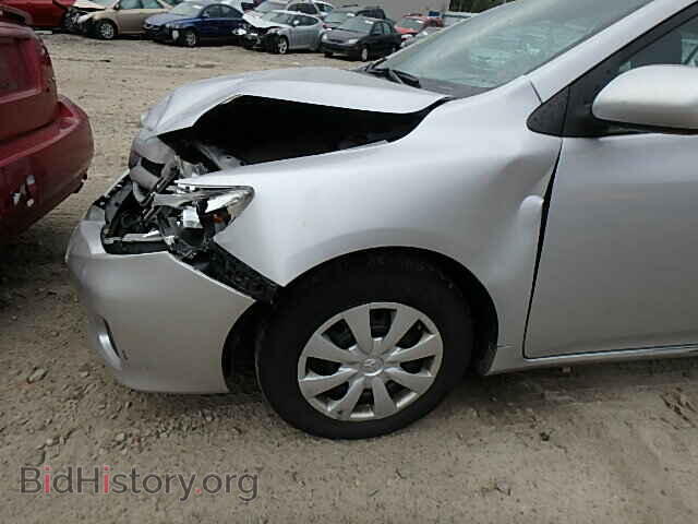 2011 TOYOTA COROLLA - VIN: 2T1BU4EE9BC549813 - Photo 9
