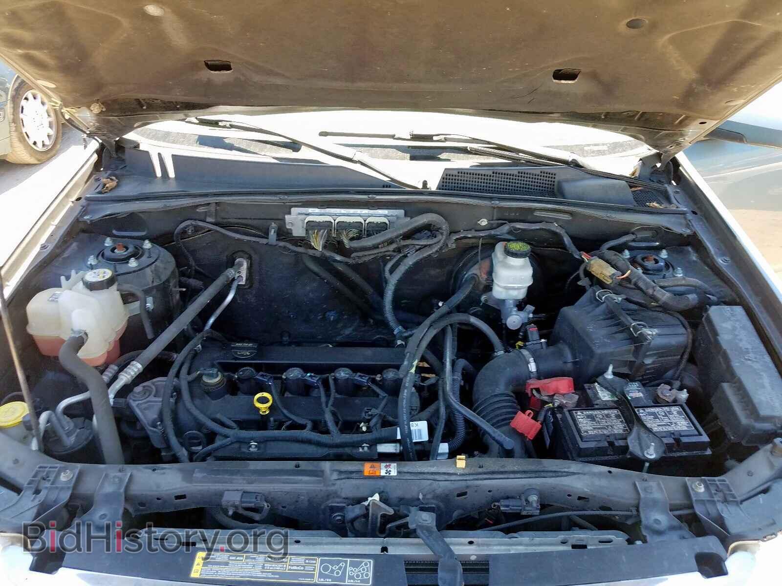 2012 FORD ESCAPE - VIN: 1FMCU0E71CKB09885 - Фото 7