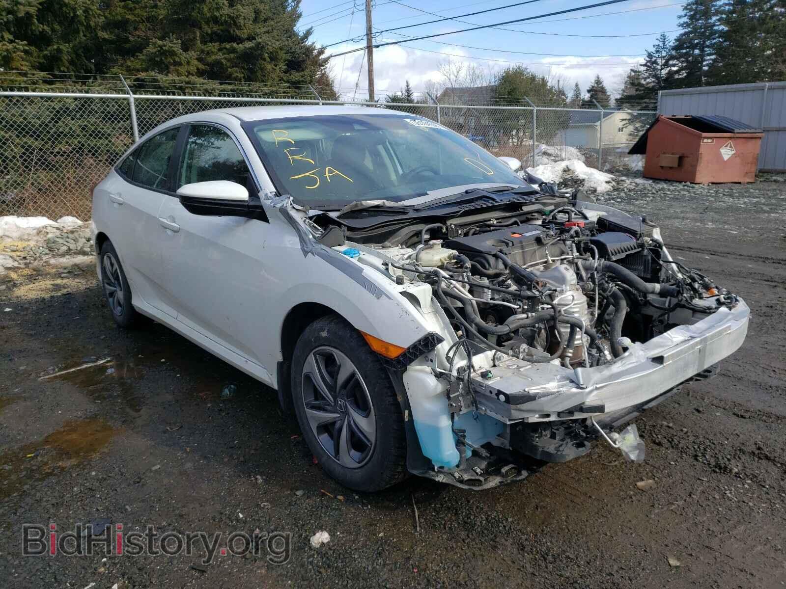 Фотография 2HGFC2F56KH036369 - HONDA CIVIC 2019