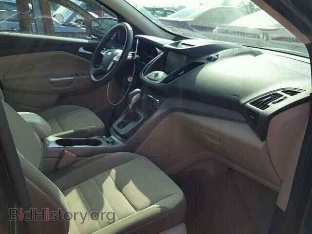 2013 FORD ESCAPE - VIN: 1FMCU0GX2DUB41330 - Фото 5